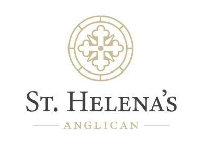 Church Logo Design: St. Helena's Anglican Church - Beaufort, SC