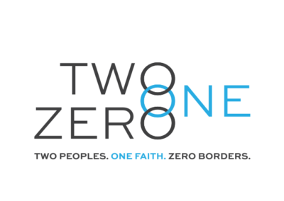 Non-Profit Logo Design: TwoOneZero