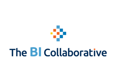 Software Company Logo Design: The BI Collab - Pittsburgh, PA