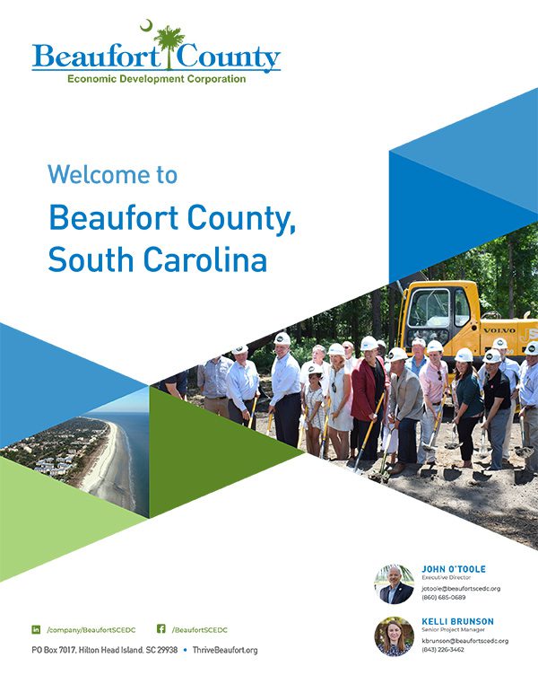 Beaufort County, SC Welcome Guide