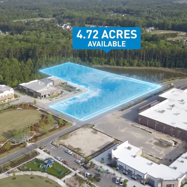 Buckwalter Place Aerial Video Tour