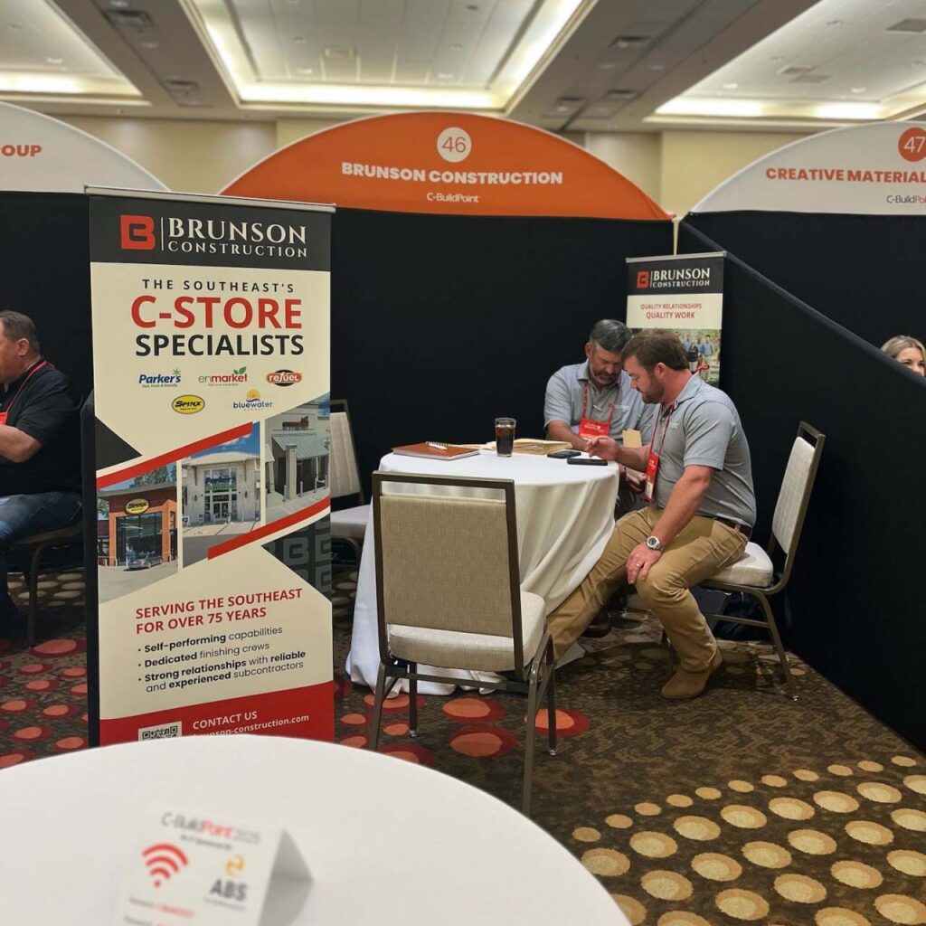 C-Build Point - Brunson Construction