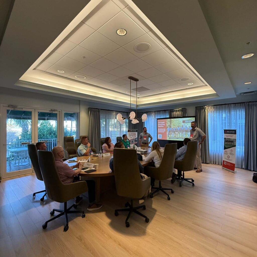 C-Build Point - Brunson Construction