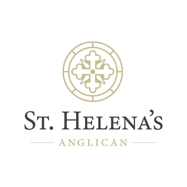 Church Logo Design: St. Helena's Anglican Church - Beaufort, SC