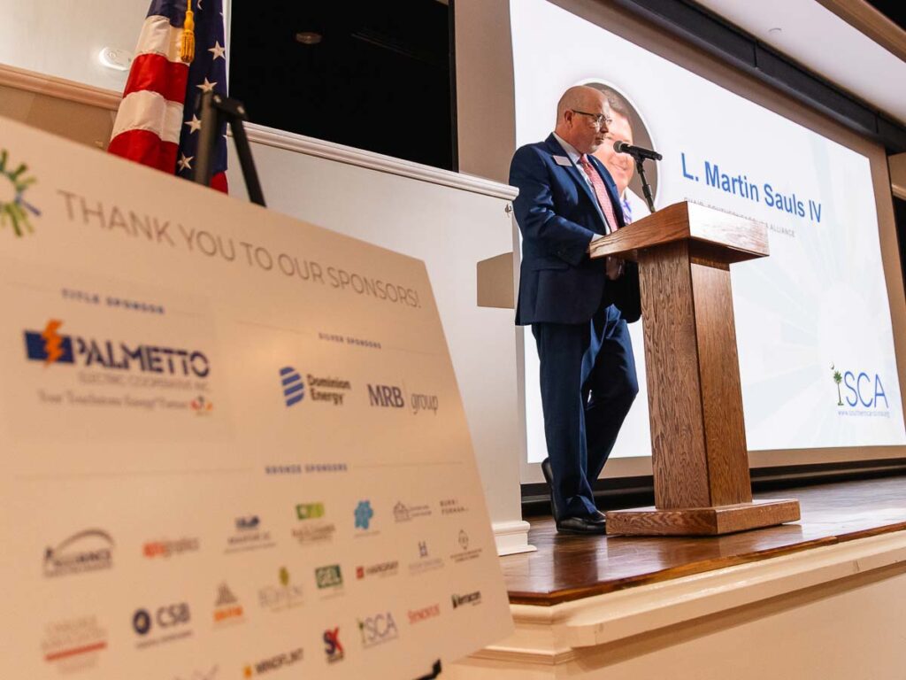 Converge Lowcountry Economic Development Summit
