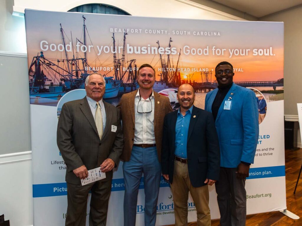 Converge Lowcountry Economic Development Summit
