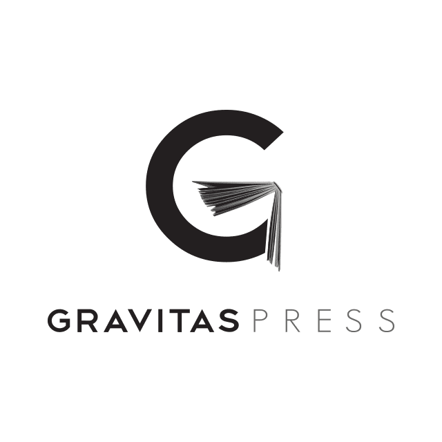 Publishing Company Logo Design: Gravitas Press - Pittsburgh, PA