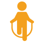 Lean and mean company structure