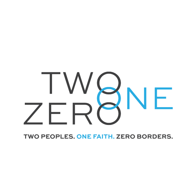 Nonprofit Organization Logo Design: TwoOneZero