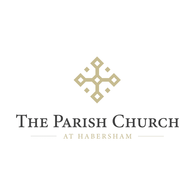 Church Logo Design: The Parish Church at Habersham - Beaufort, SC