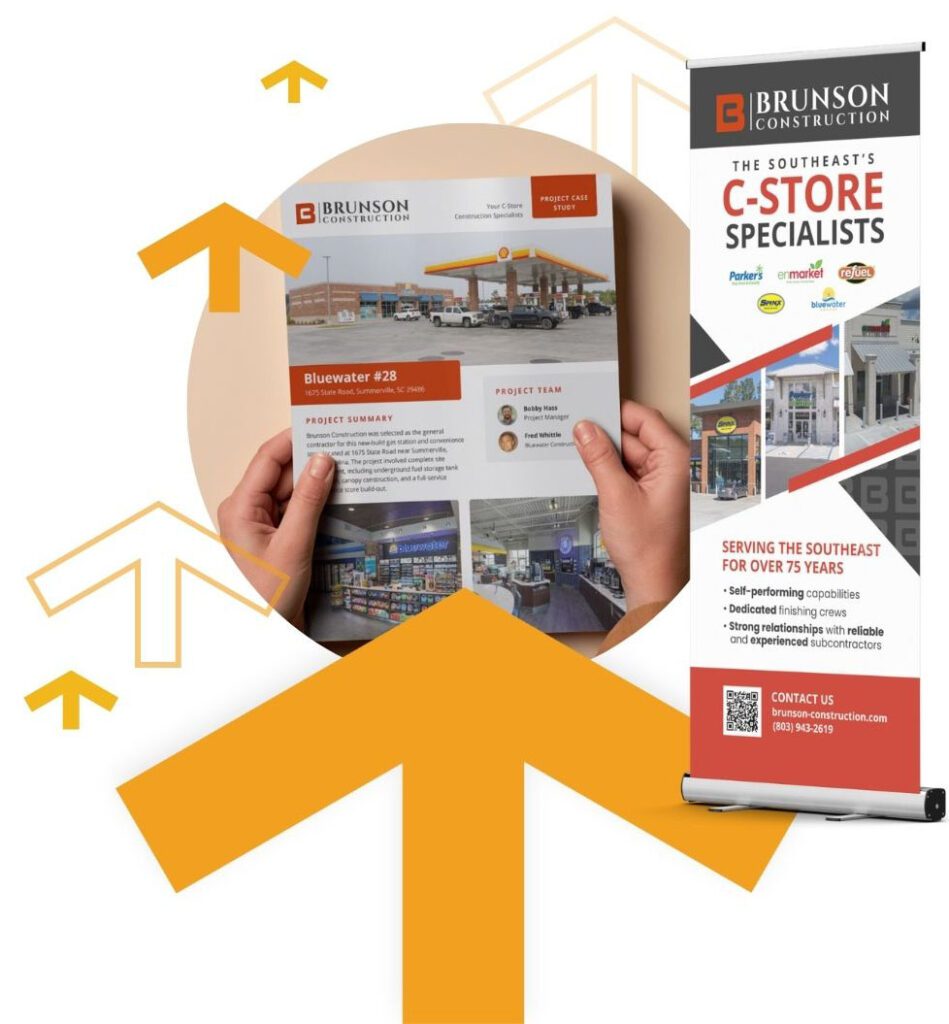 Print & Graphic Design Services - Mindflint - Beaufort, SC