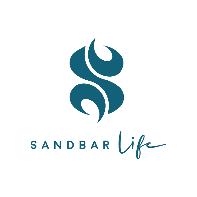 Lifestyle Brand Logo Design: Sandbar Life - Beaufort, SC