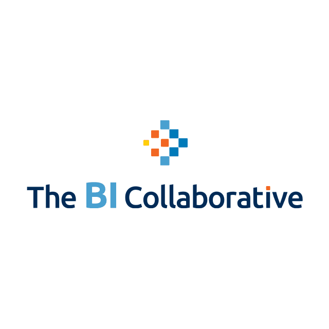 Software Company Logo Design: The BI Collaborative - Pittsburgh, PA