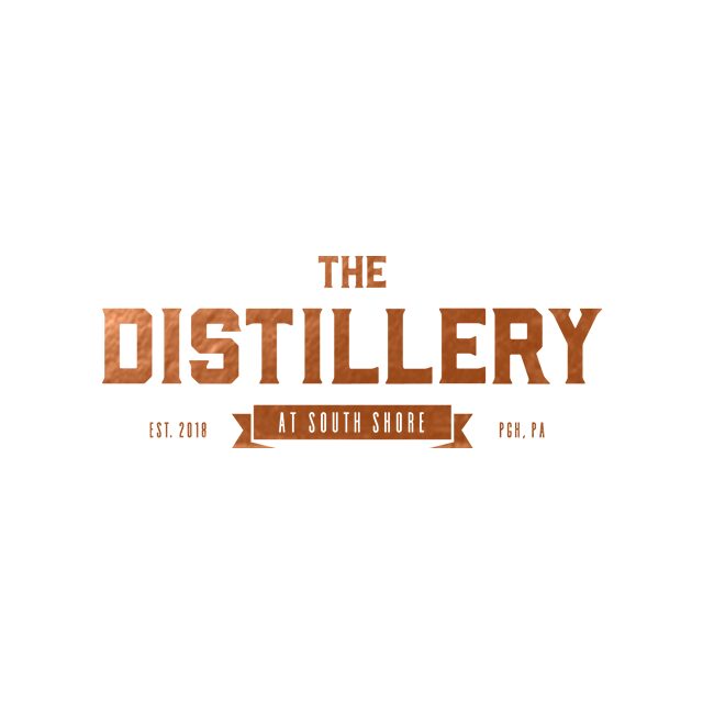 Distillery Logo Design: The Distillery - Pittsburgh, PA