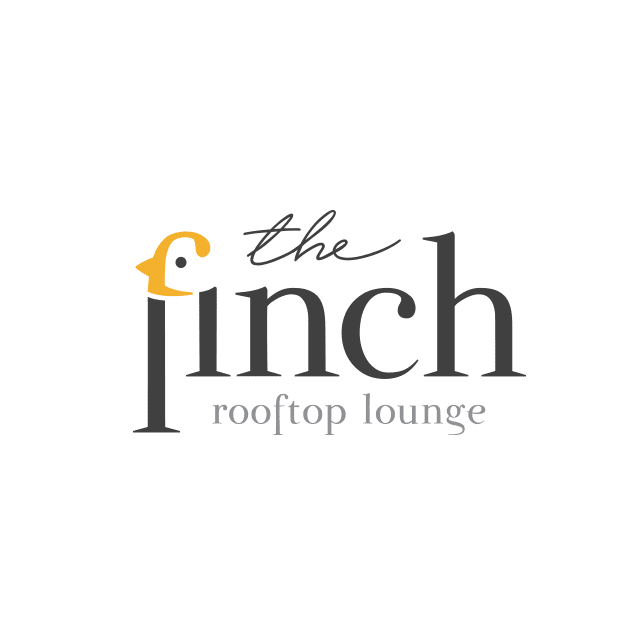 Restaurant & Bar Logo Design: The Finch - Pittsburgh, PA