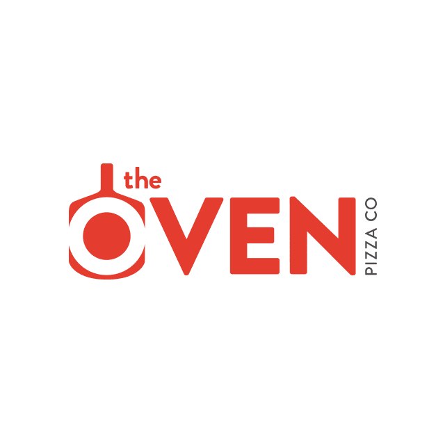 Restaurant Logo Design: The Oven Pizza Company - Pittsburgh, PA